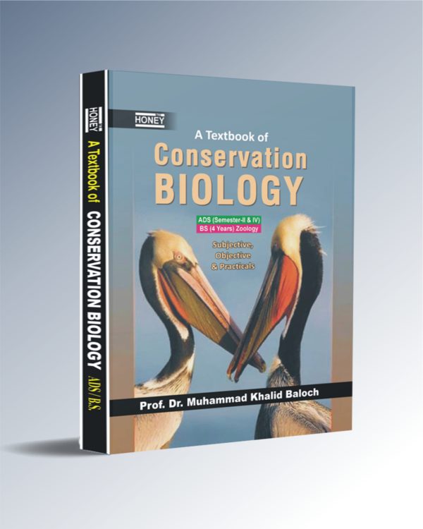 Honey Conservation Biology - Honey Books