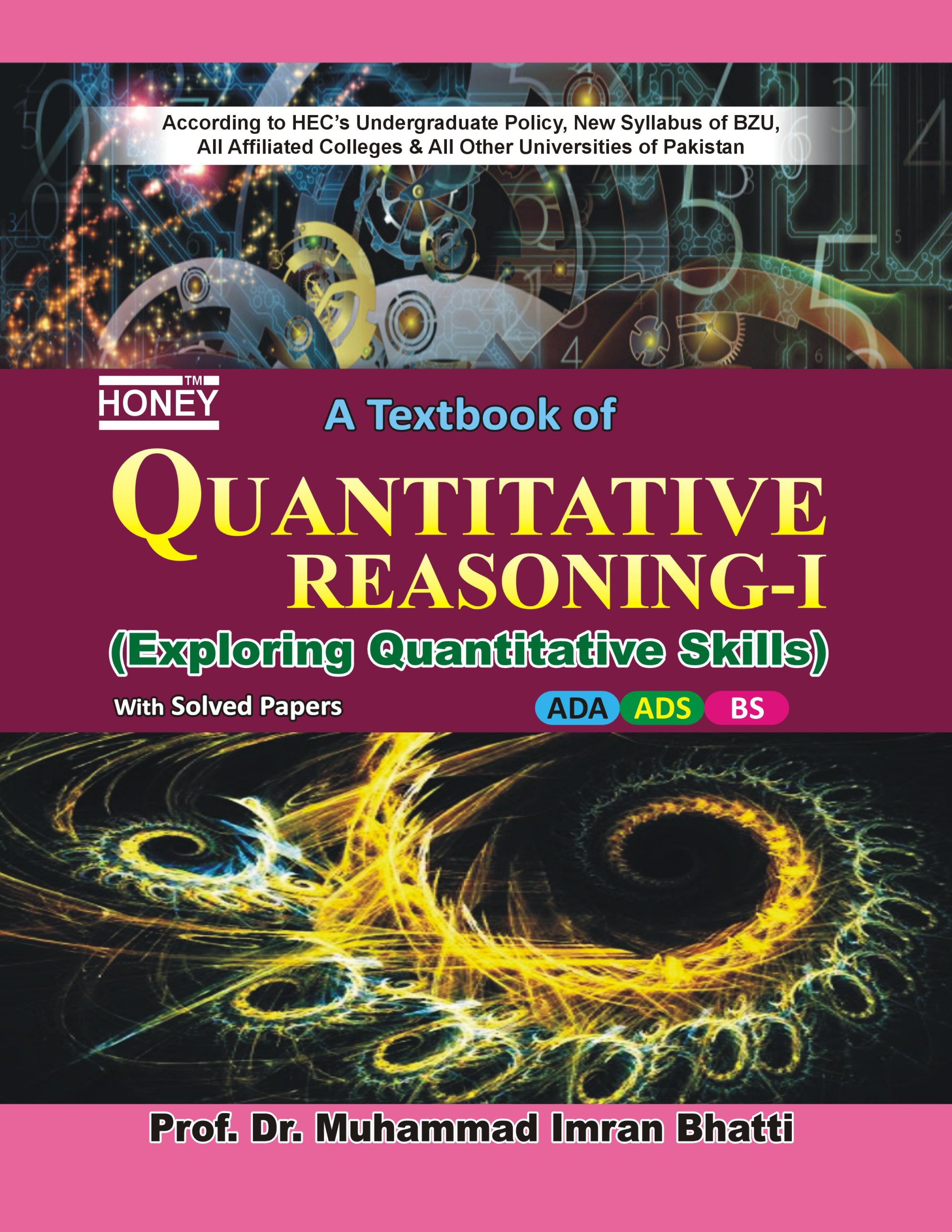 Quantitative Reasoning Using And Understanding Mathematics: A